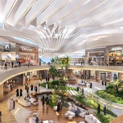 The best malls in Riyadh – from high.